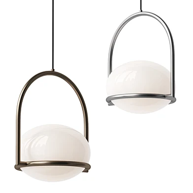 COCO SINGLE By LEDS C4 Pendant light
