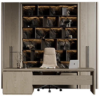 Boss Desk - Office Furniture 62