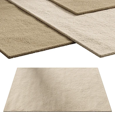 Ikea STOENSE Low Pile Rug
