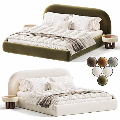 Aria Soft Bed