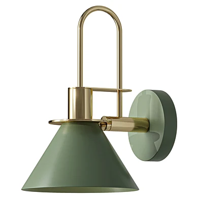 Imperiumloft Coda E27 Wall Sconce