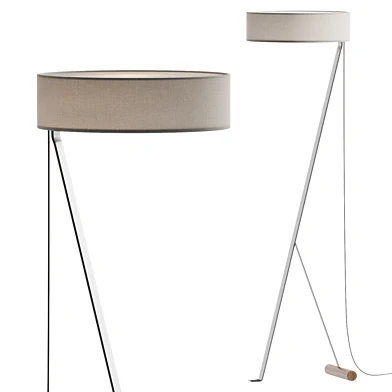 Punt Chicago Floor Lamp