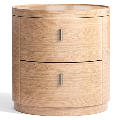 Round bedside table SOUR