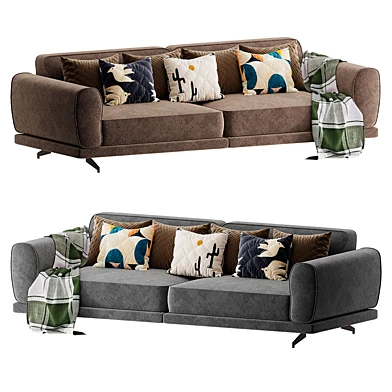 Dantone Home Leamington Sofa