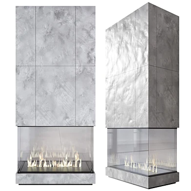 Fireplace No40