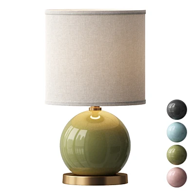 Pottery Barn Kids Mini Tilda Table Lamp