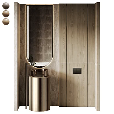 Bathroom Furniture Set 13