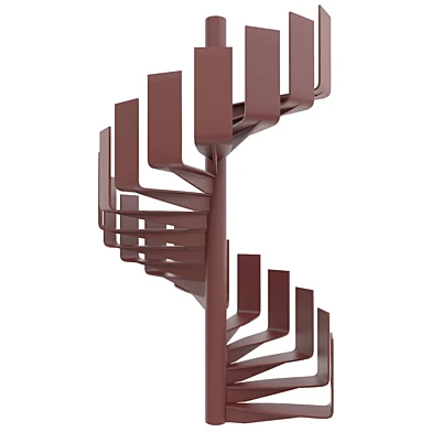 Staircase A004