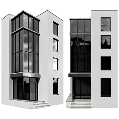Modern House No64