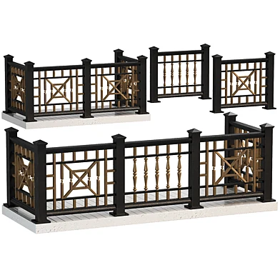 Balcony Railings Design 11