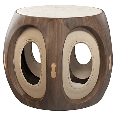 Giorgetti Yuan Side Table