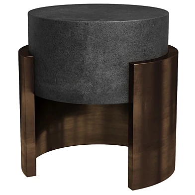 Toprak Side Table