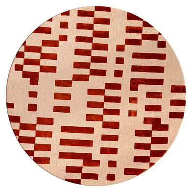 Carpet circle 0149