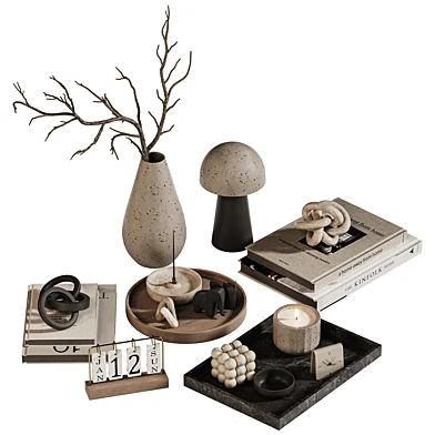 Decor set 001