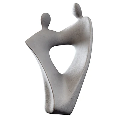 Ensemble Lineasette Sculpture