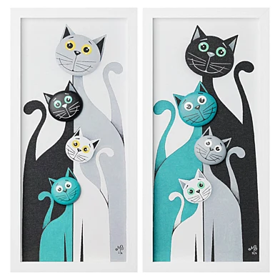 Picture frame set 1 Buyuklu