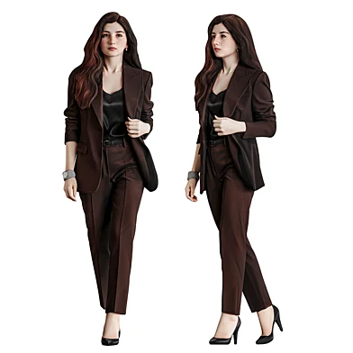 Business Lady