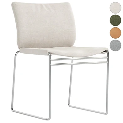Chair model "Jano" design Kazuide Takahama For Simon Gavina