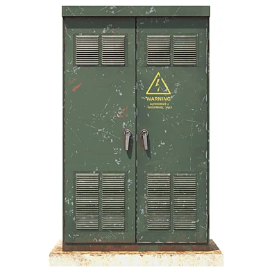 Street Power Box