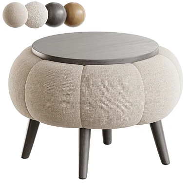 Papatya 60 Coffee Table