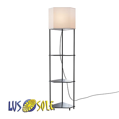 OM Торшер Lussole LSP-5032