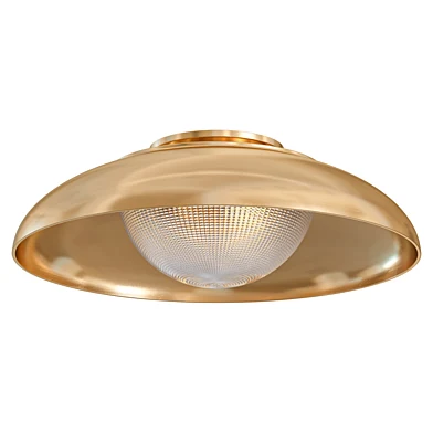 Toro Semi-Flush Mount Light