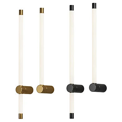 Linear LED Sconce