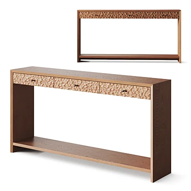 CB2 Hawk Console Table