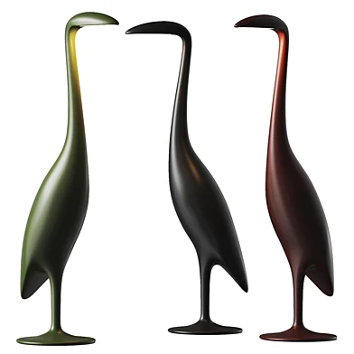 Qeeboo Tuiuiu Floor Lamp