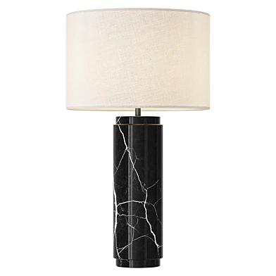 Barden Cylinder Table Lamp