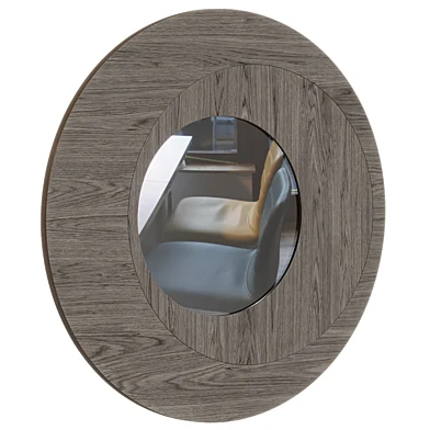 offset mirror