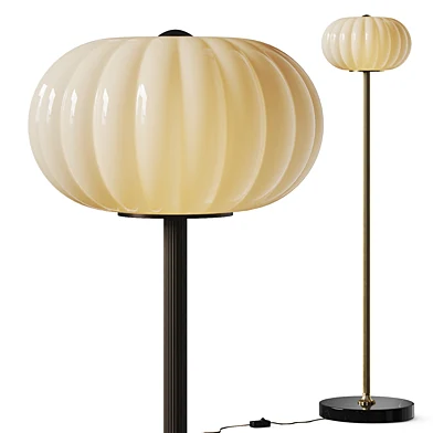 Roll & Hill Cloud Floor Lamp
