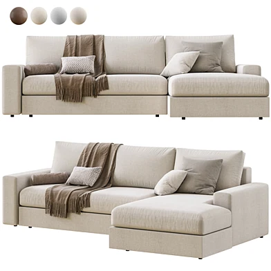 Softlife Rivalli Corner Sofa