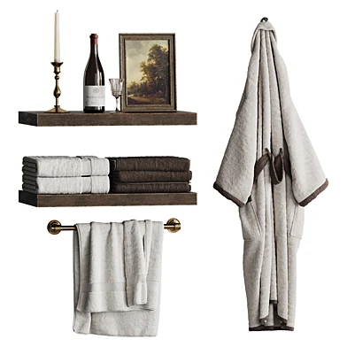 Bathroom Decor SNR9