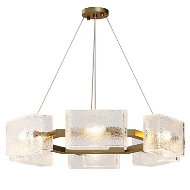 FABIOLA ring chandelier