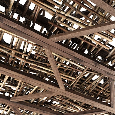 Beam ceiling n22