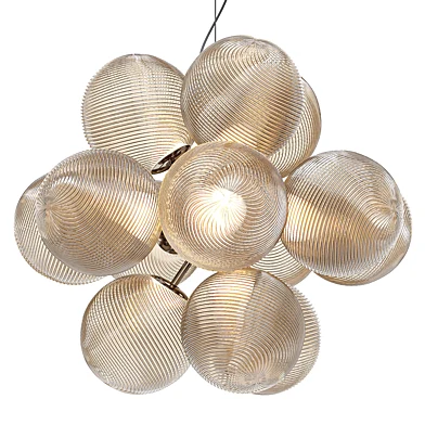 Tom Dixon Whirl pendant light