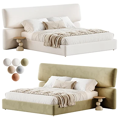 Yuna Bed