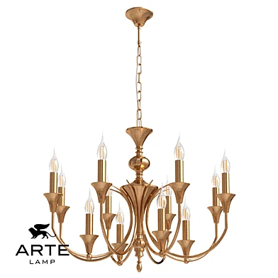 ARTE Lamp OM A4094LM-12PB