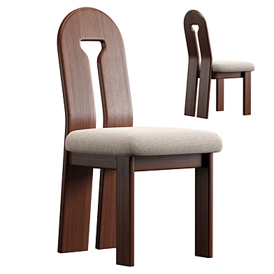 Tan France Avan Dining Chair by Castlery