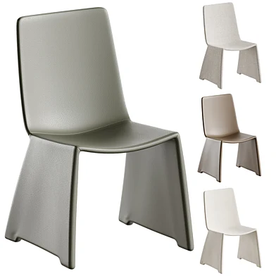 Positano Black Dining Chair