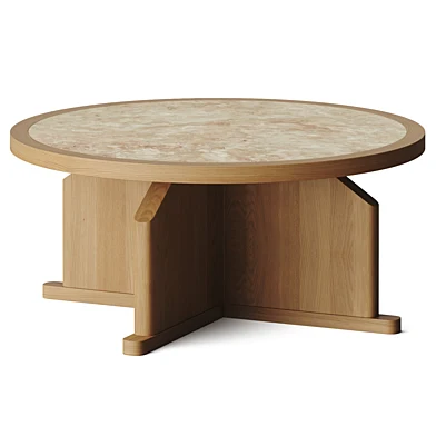 West Elm Tarin Coffee Table