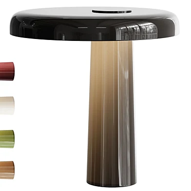 Hoop Table Lamps