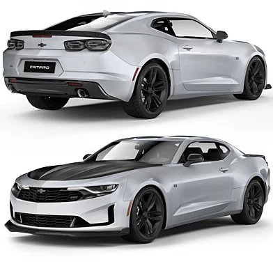 Chevrolet Camaro RS 1LE 2019