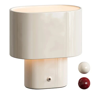 Zara Home CORDLESS IRON TABLE LAMP