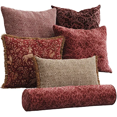 Decorative Pillows Set 033