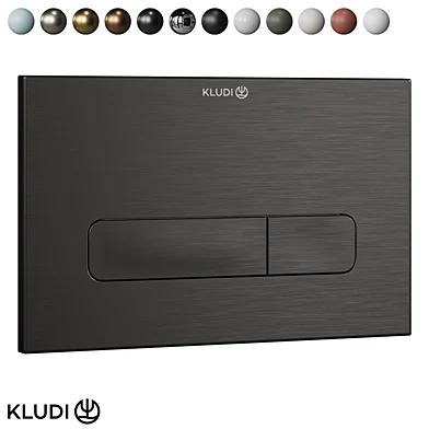 KLUDI UNIFIX кнопки смыва