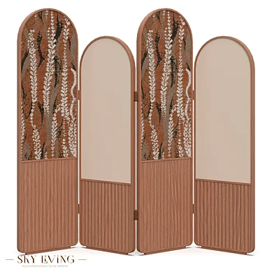 SkyLiving / Ширма Frozen FR01-8