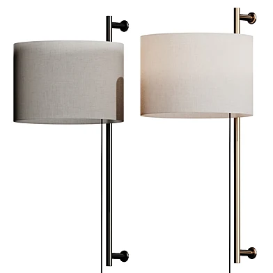 Milan Iluminacion Twain Wall Lamp
