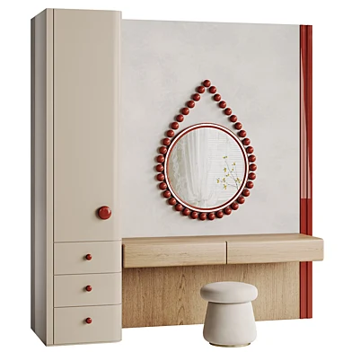 Dressing table 004